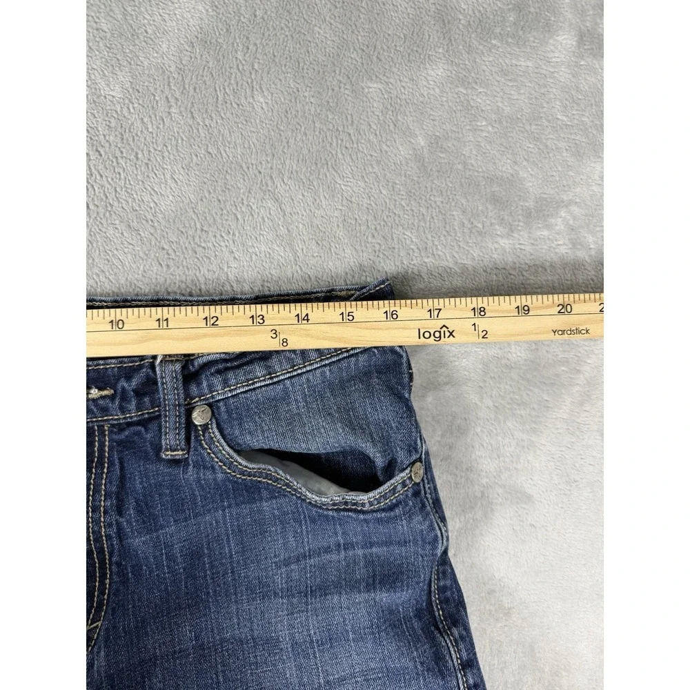 Wrangler 20X Jeans Mens 32x29 Blue Denim 42 Vintage Boot‎ Cowboy Western